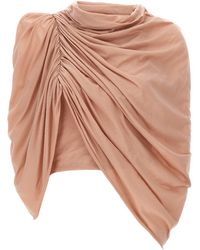 Rick Owens - Nun Top Rosa - Lyst