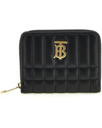 Burberry - 'Lola' Wallet On Chain - Lyst