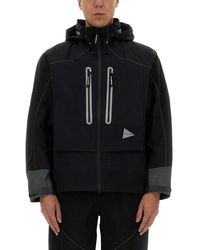 and wander - Pertex Shield" Jacket - Lyst