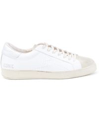 Moaconcept - Sneakers Light And Natural - Lyst