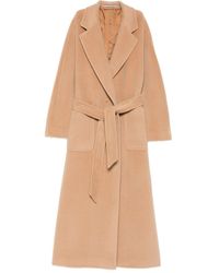 Tagliatore - Wool Long Coat - Lyst
