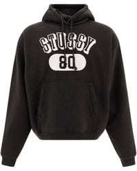 Stussy - "Relaxed 80" Hoodie - Lyst