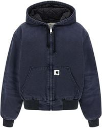 Carhartt - Og Active Puffer Jackets - Lyst