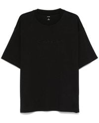 Calvin Klein - Cotton T Shirts - Lyst