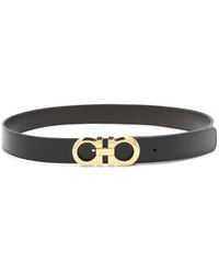 Ferragamo - Cinture - Lyst