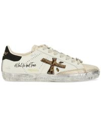 Premiata - Sneaker "stevend" - Lyst