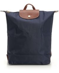 Longchamp - Backpacks - Lyst