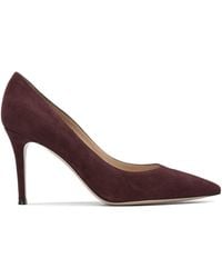 Gianvito Rossi - "Gianvito 85 Mm" Pumps - Lyst