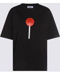 Fiorucci - T-Shirts And Polos Blacks And Greys - Lyst