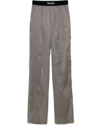 Tom Ford - Pantaloni A Pois-Donna - Lyst