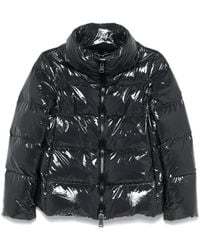 Herno - Gloss Puffer Jacket - Lyst