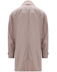 Fay - Nylon Jacket With Internal Padded Vest - Lyst