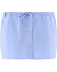 Alexander Wang - Pants & Shorts - Lyst