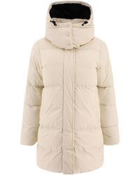 Aspesi - Celdy Down Coat - Lyst
