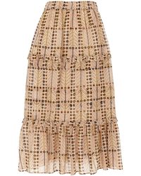 Isabel Marant - Diya Gonne-Donna - Lyst