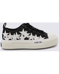 Amiri - Sneakers Blacks And Greys - Lyst