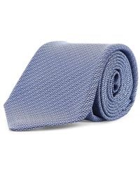 Kiton - Silk Tie - Lyst