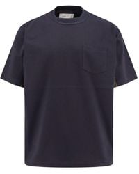 Sacai - T-Shirt - Lyst