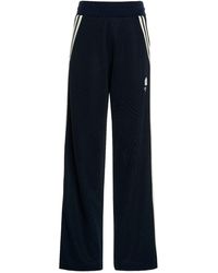 KENZO - Logo Embroidery joggers - Lyst