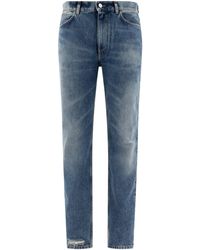 Givenchy - Classic Fit Denim Jeans For - Lyst
