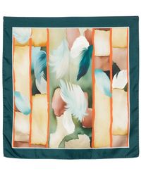D'Aniello - Silk Scarves & Gloves - Lyst