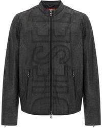 DIESEL - L-Evert-A Puffer Jackets - Lyst