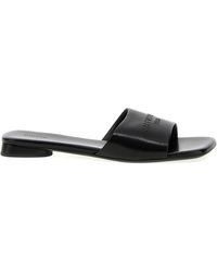 Balenciaga - Duty Free Sandals - Lyst