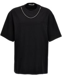 Ambush - Ballchain T-shirt Black - Lyst