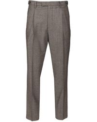 Barena - Masco Bita Trousers Brown - Lyst