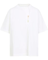 Carven - T-Shirts - Lyst