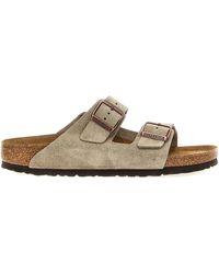 Birkenstock - 'Arizona Bs' Sandals - Lyst