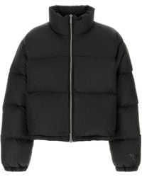 VTMNTS - Polyester Down Jacket - Lyst