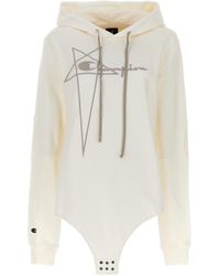 Rick Owens - Felpa - Lyst