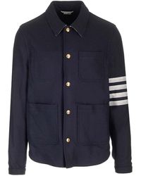 Thom Browne - Jackets - Lyst