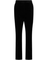 Max Mara - Velvet Pants - Lyst