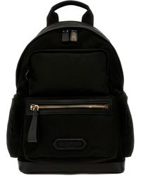 Tom Ford - Logo Nylon Backpack Backpacks - Lyst