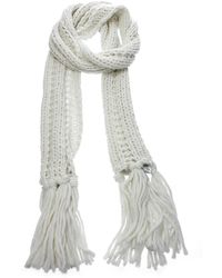 Dondup Scarves and mufflers for Women | Online Sale up to 63% off | Lyst