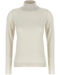 Brunello Cucinelli - Sparkling Sweaters And Cardigans - Lyst