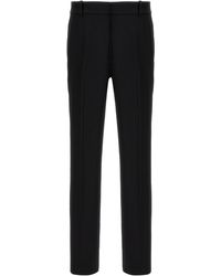McQueen - Trousers - Lyst