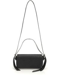 Alexander Wang - Slim Ricco Flap Bag Crossbody Bags - Lyst