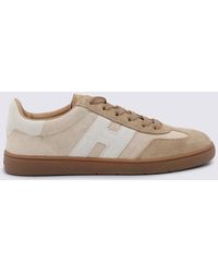 Hogan - Sneakers Light And Natural-Donna - Lyst