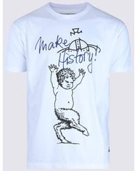 Vivienne Westwood - T-Shirts And Polos Light And Natural - Lyst