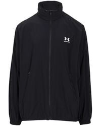 Balenciaga - Under Armour Windbreaker Jackets - Lyst