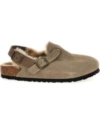 Birkenstock - 'Tokio' Sabots - Lyst