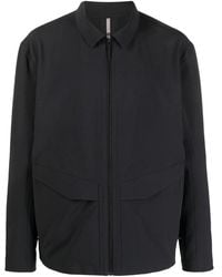 Veilance - Black Jackets - Lyst