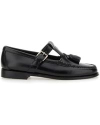 G.H. Bass & Co. - Mary Jane Loafer - Lyst