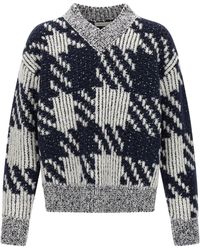 Dries Van Noten - Maglione Macao-Uomo - Lyst