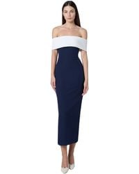 The Archivia - Abito Rever-Donna - Lyst