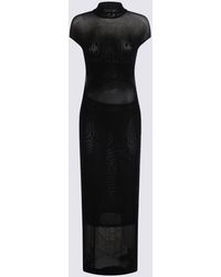 Jean Paul Gaultier - Dresses Blacks And Greys-Donna - Lyst