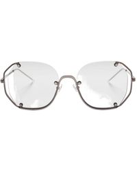 Emporio Armani - Sunglasses - Lyst
